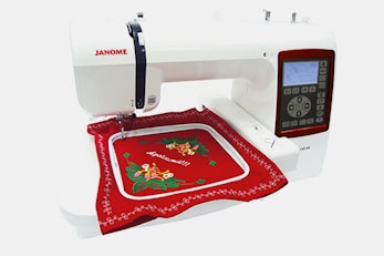 Janome 230E Embroidery Machine