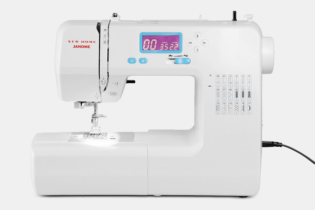 Janome 49018 Sewing Machine