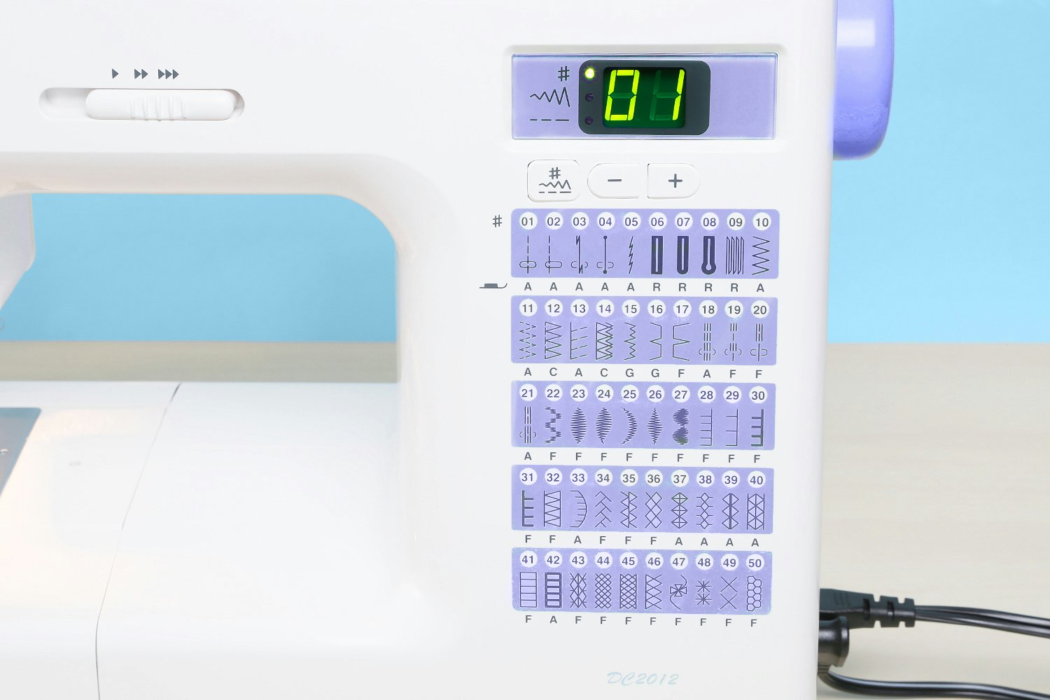 Janome DC2014 Sewing Machine Price & Reviews Massdrop