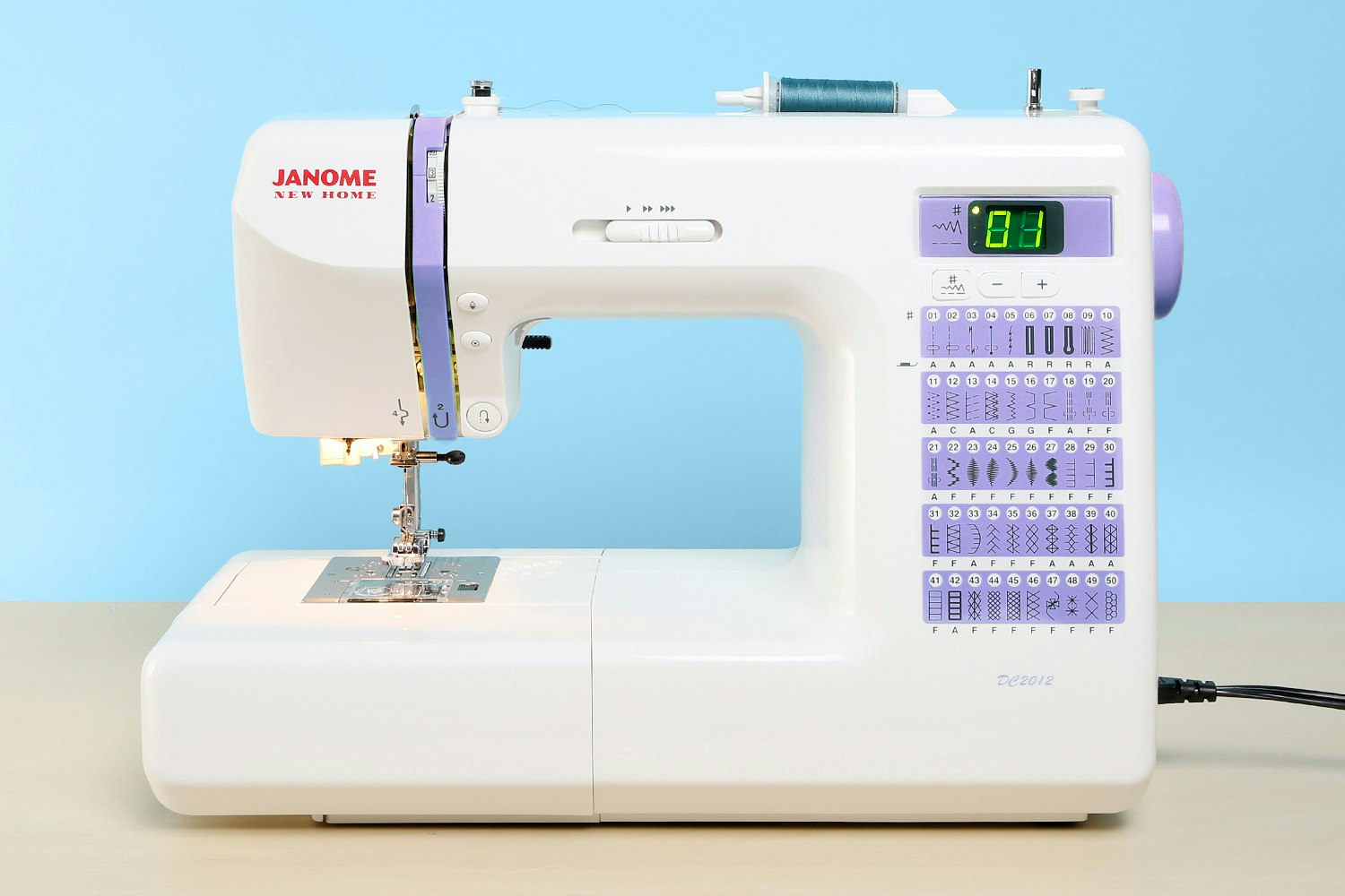 Janome DC2014 Sewing Machine Sewing Machines Drop