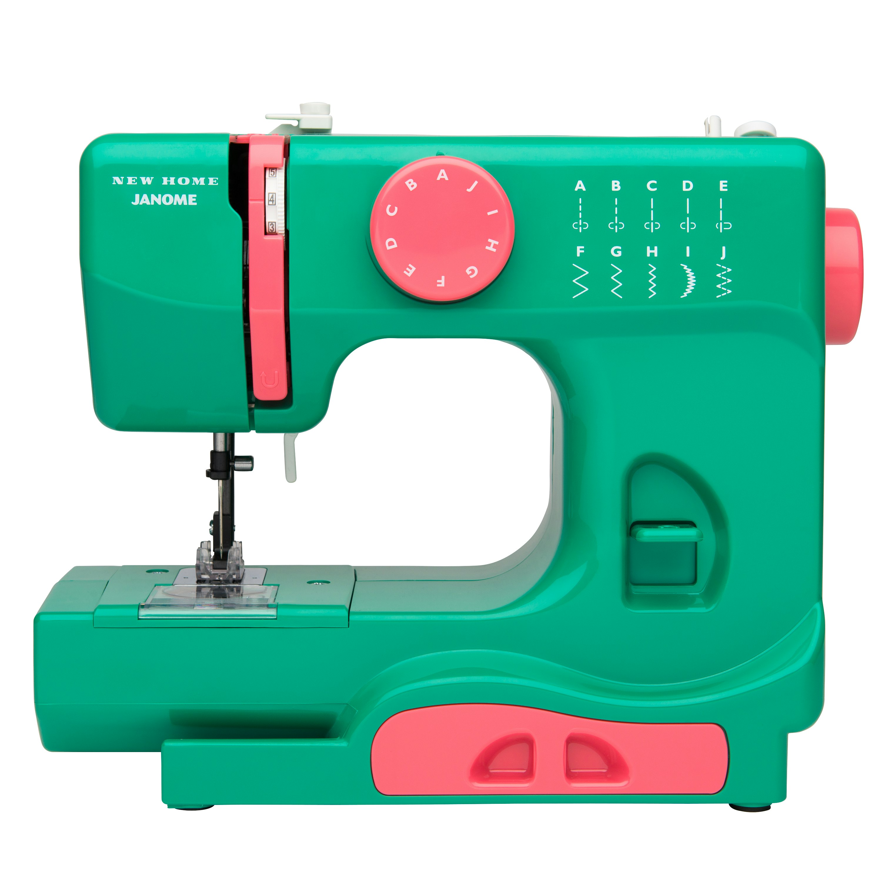 Janome Derby Sewing Machine Sewing Machines Drop