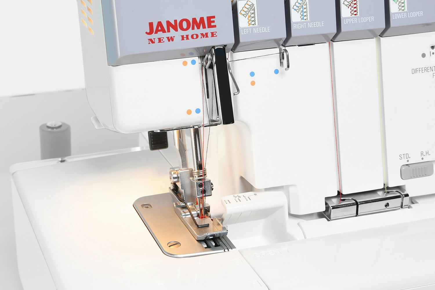 Janome MyLock 634D Serger Price & Reviews Drop
