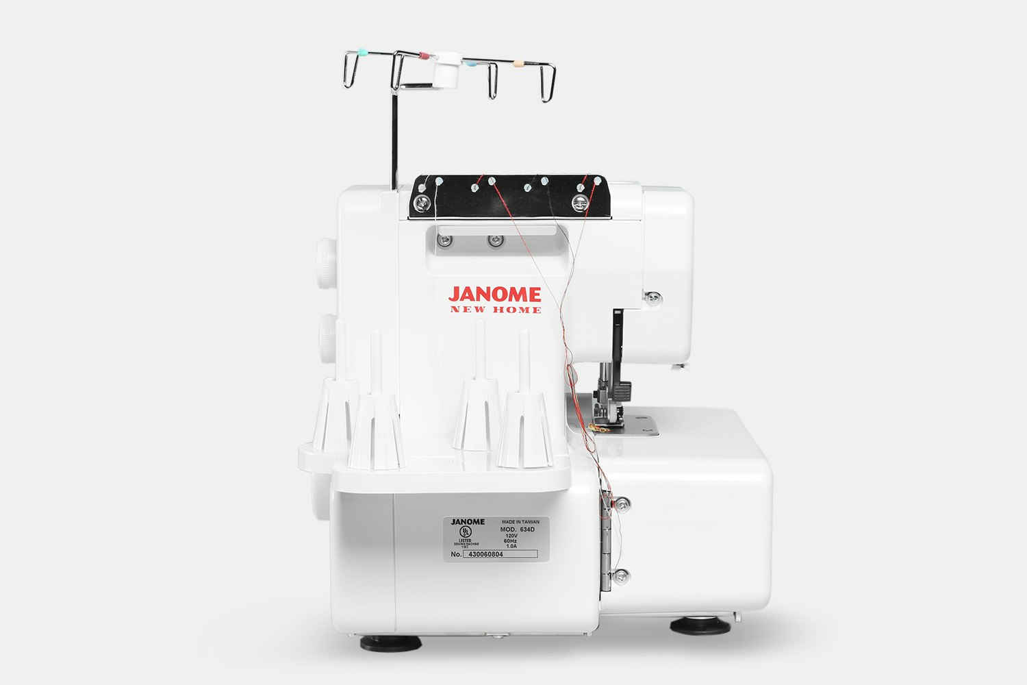 Janome MyLock 634D Serger Price & Reviews Drop