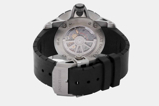Jaquet Droz Grande Seconde SW Automatic Watch