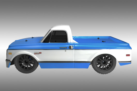 JConcepts 1972 Chevy C10 Scalpel or HF2 SCT Body
