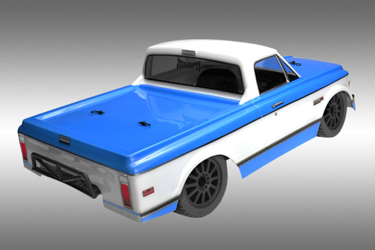 JConcepts 1972 Chevy C10 Scalpel or HF2 SCT Body