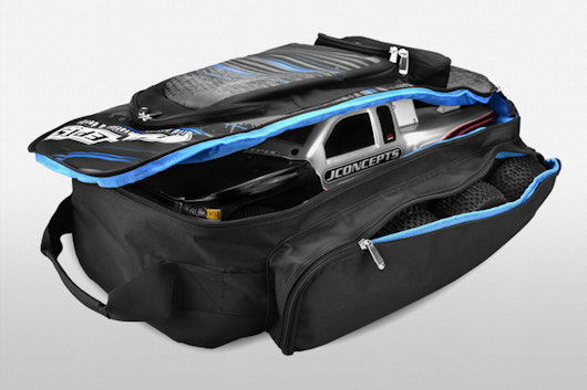 JConcepts Backpack for SCT or 1/10th Vehicles