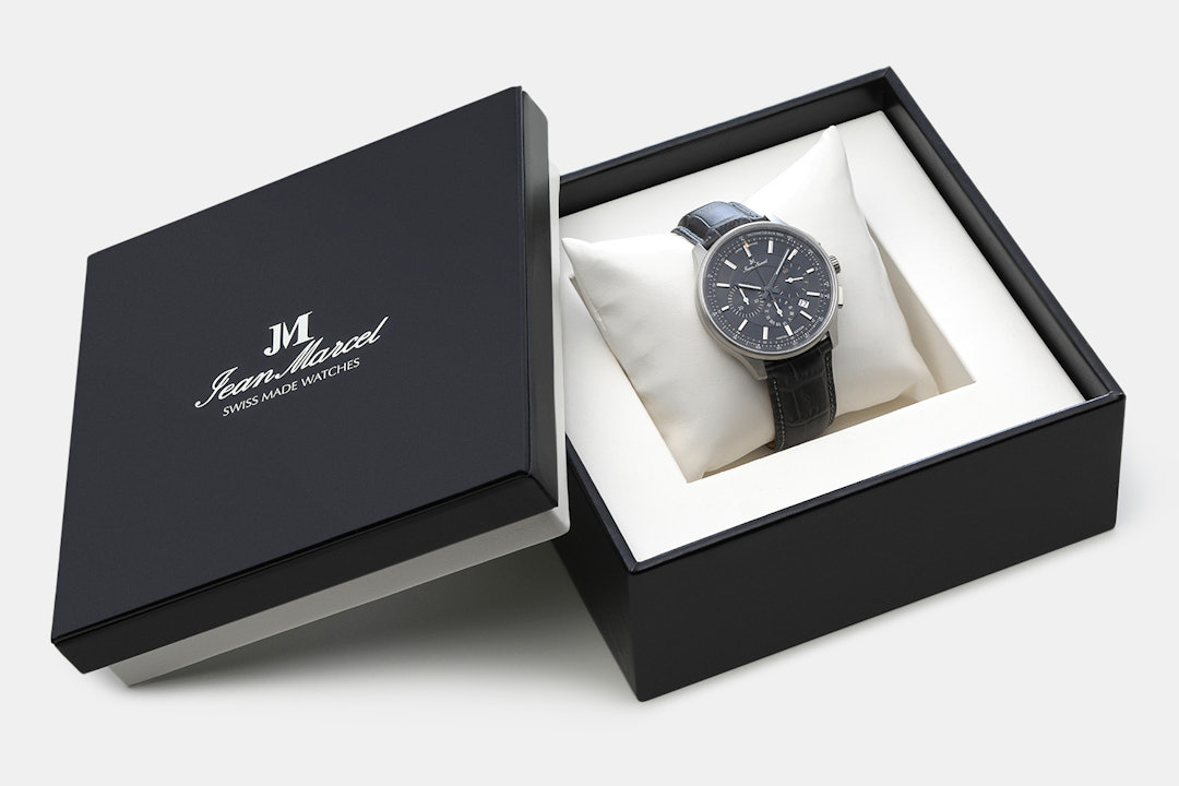 Jean Marcel Somnium Chronograph Automatic Watch