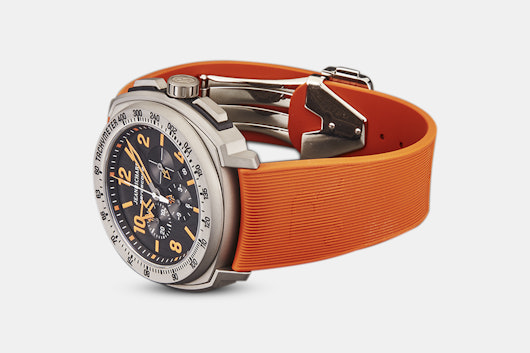 JEANRICHARD Aeroscope Men's Watches