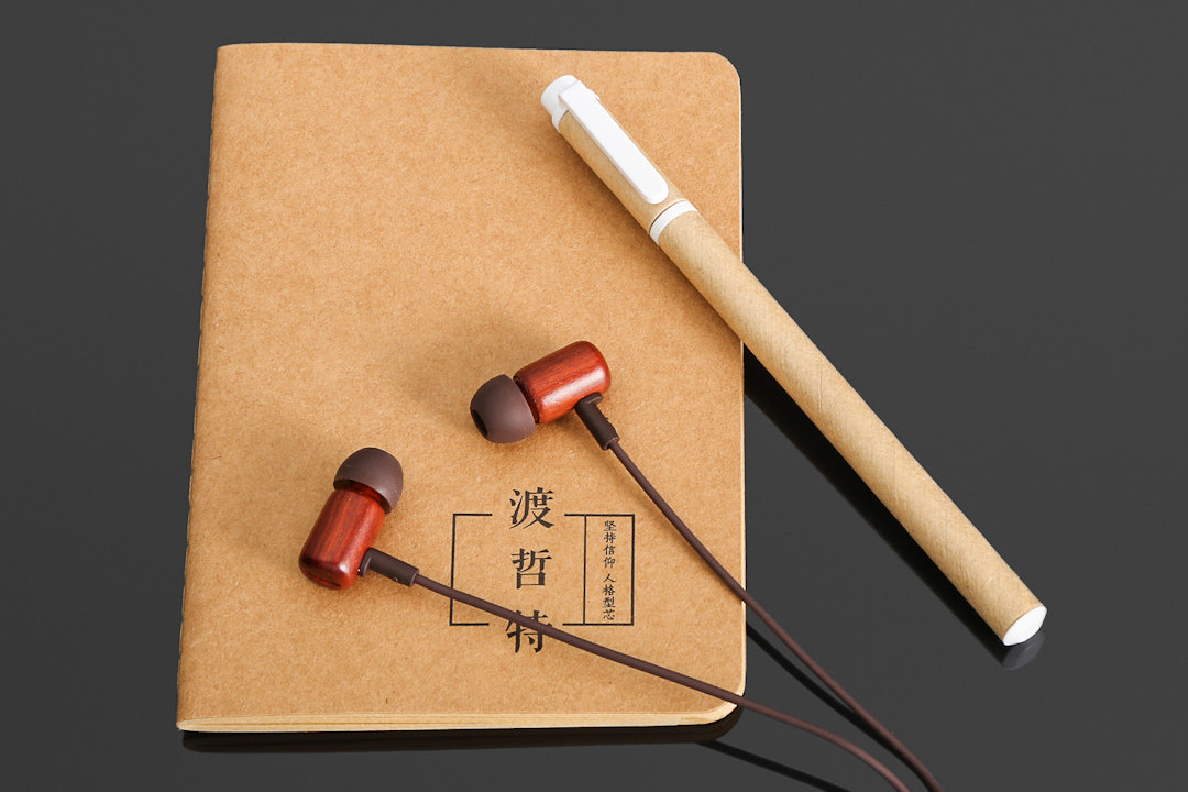 DZAT DF-10 Wood IEMs