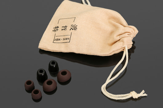 DZAT DF-10 Wood IEMs