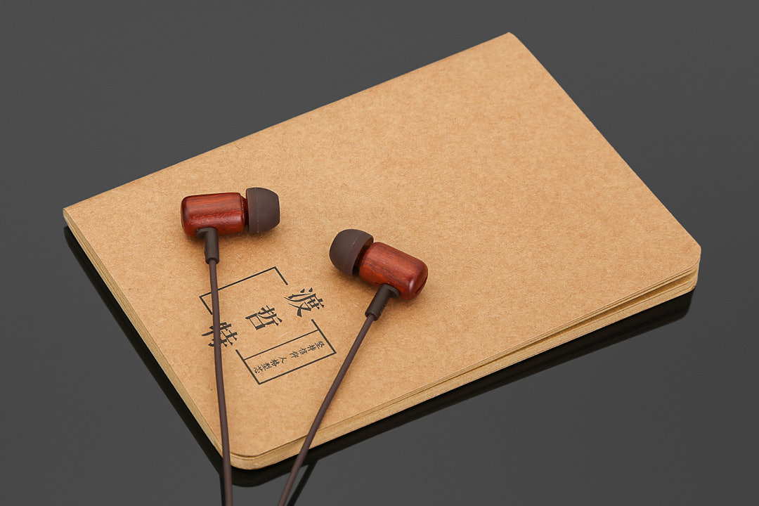 DZAT DF-10 Wood IEMs