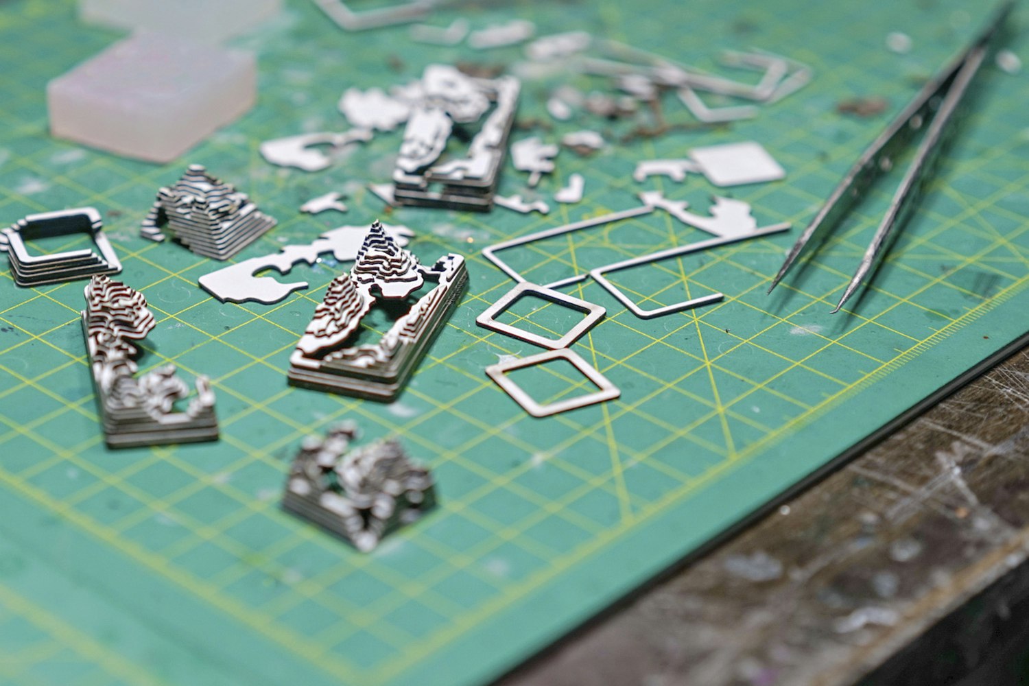 Jelly Key Artifact Series: Ethereal Reign