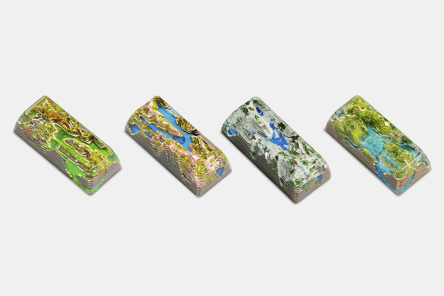 Jelly Key Artifact Series: Ethereal Reign