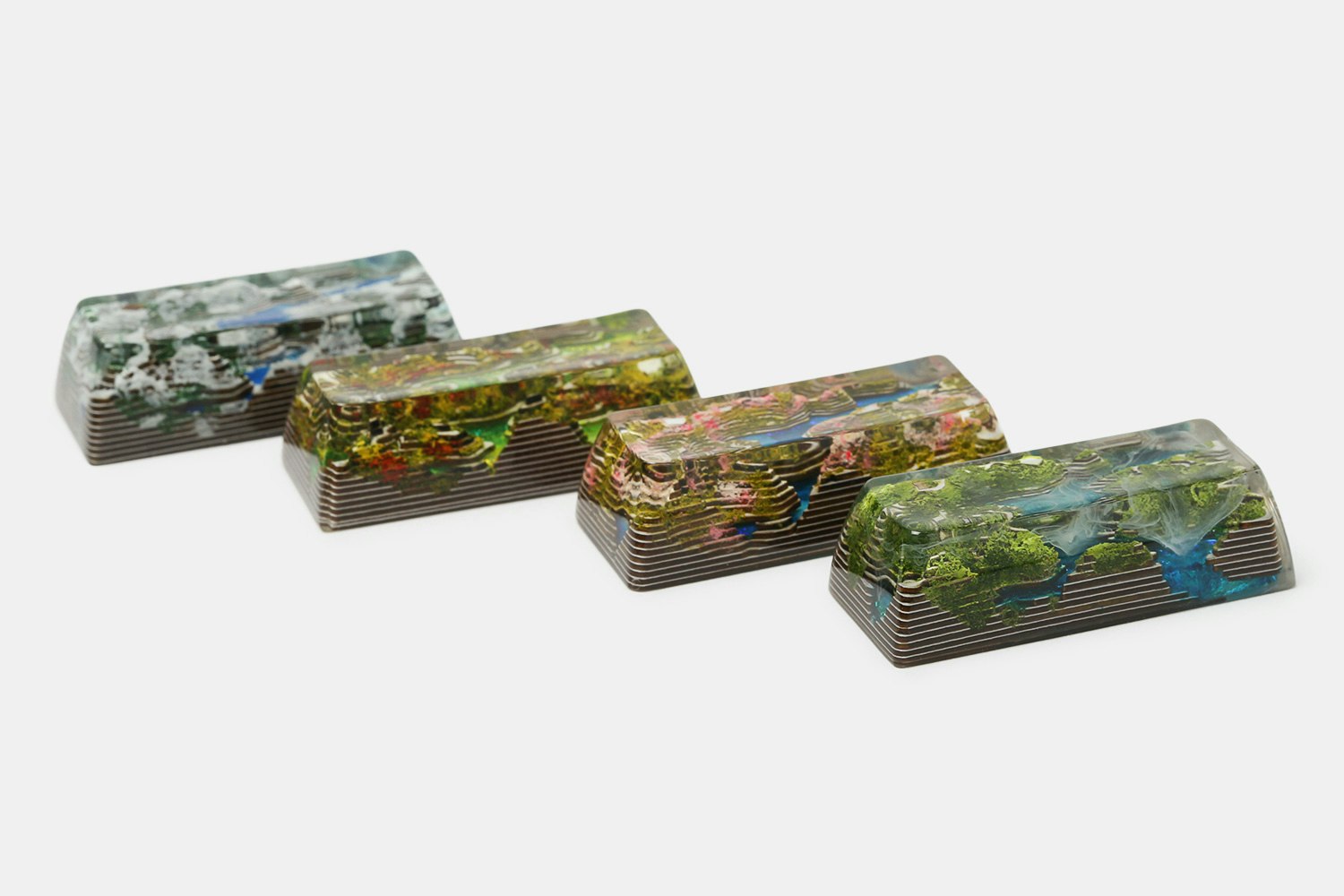 Jelly Key Artifact Series: Ethereal Reign