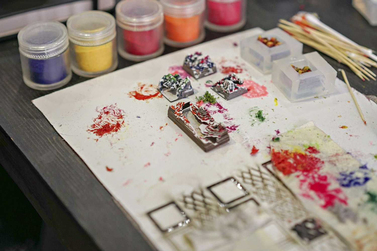 Jelly Key Artifact Series: Ethereal Reign