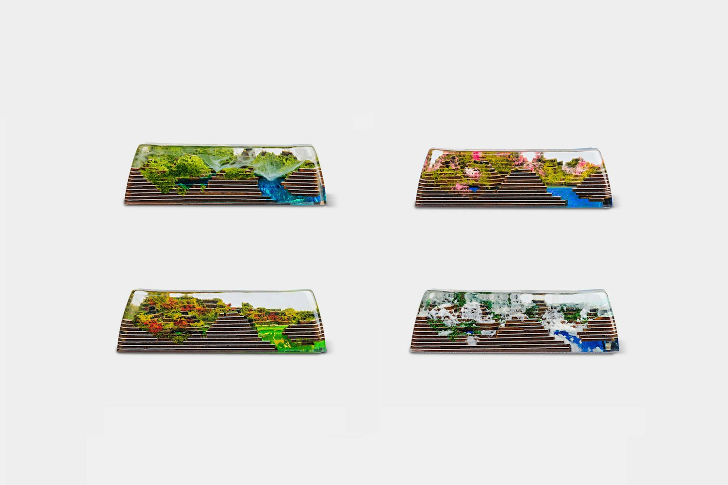 Jelly Key Artifact Series: Ethereal Reign