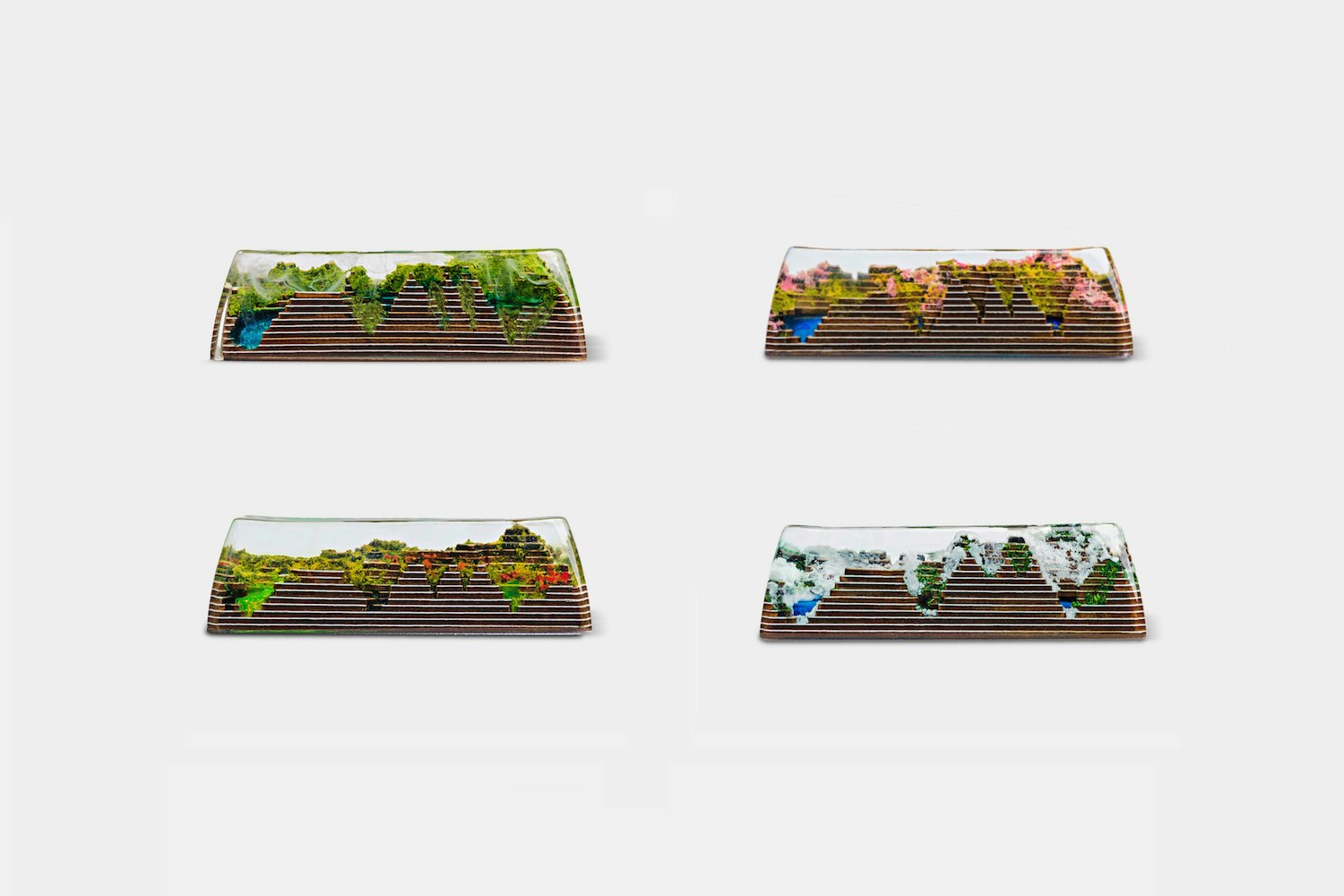 Jelly Key Artifact Series: Ethereal Reign