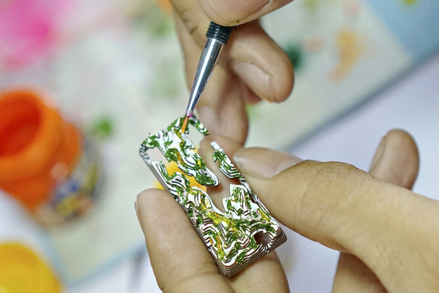 Jelly Key Artifact Series: Ethereal Reign