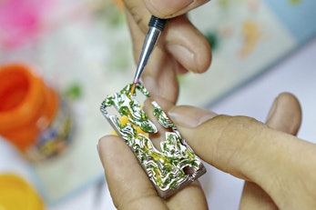 Jelly Key Artifact Series: Ethereal Reign