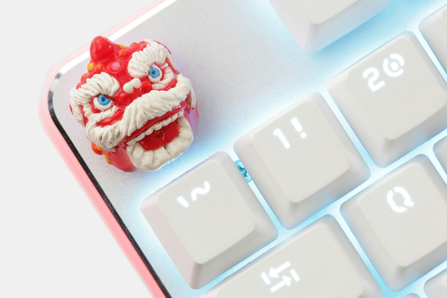 Jelly Key Autumn Festival Artisan Keycap