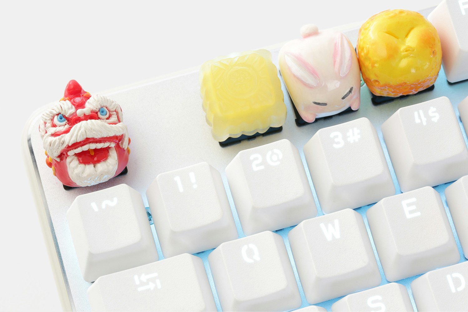 Jelly Key Autumn Festival Artisan Keycap