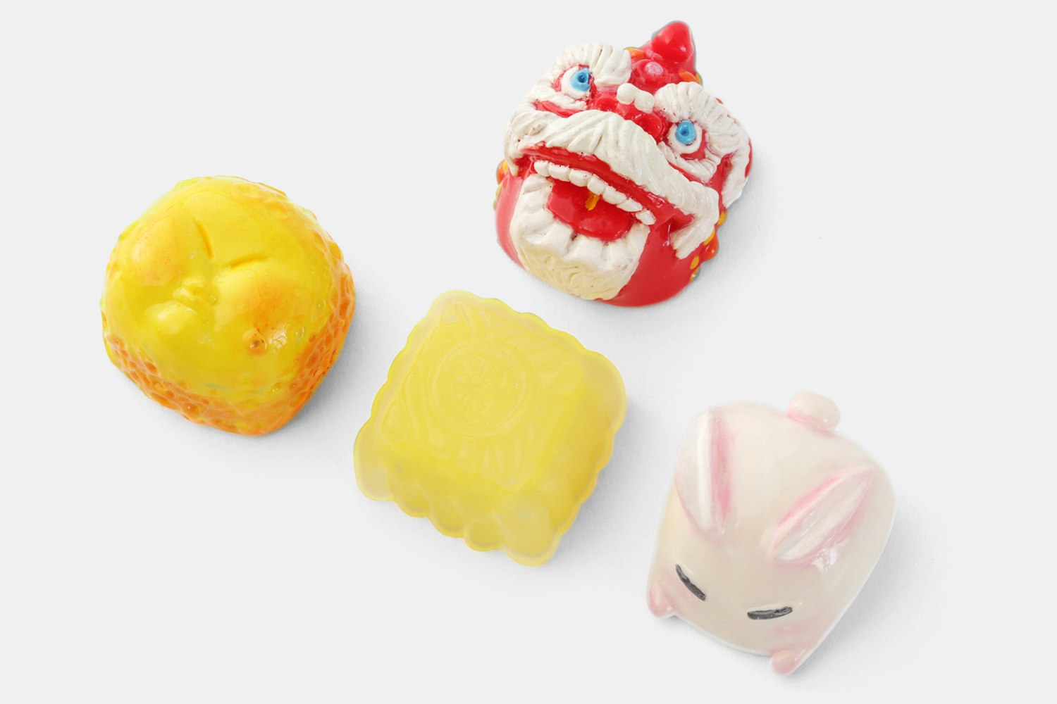 Jelly Key Autumn Festival Artisan Keycap