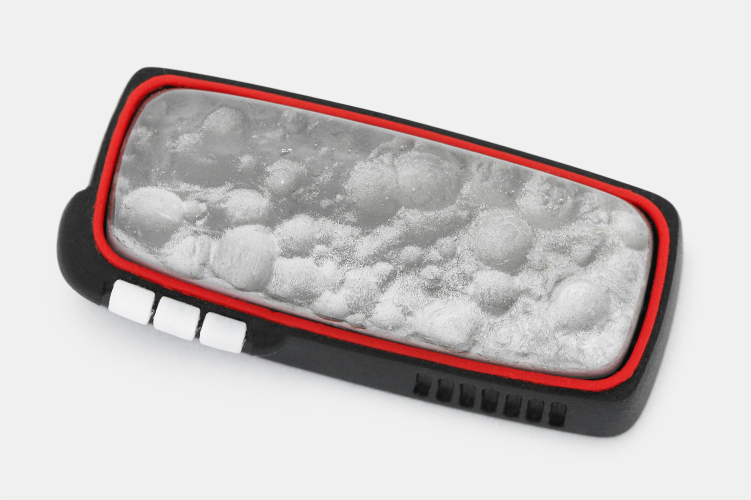 Lunar Crust Sonata – black/red