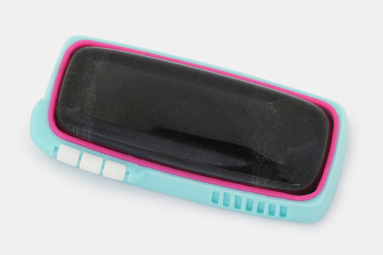 Infinity & Beyond – cyan/magenta