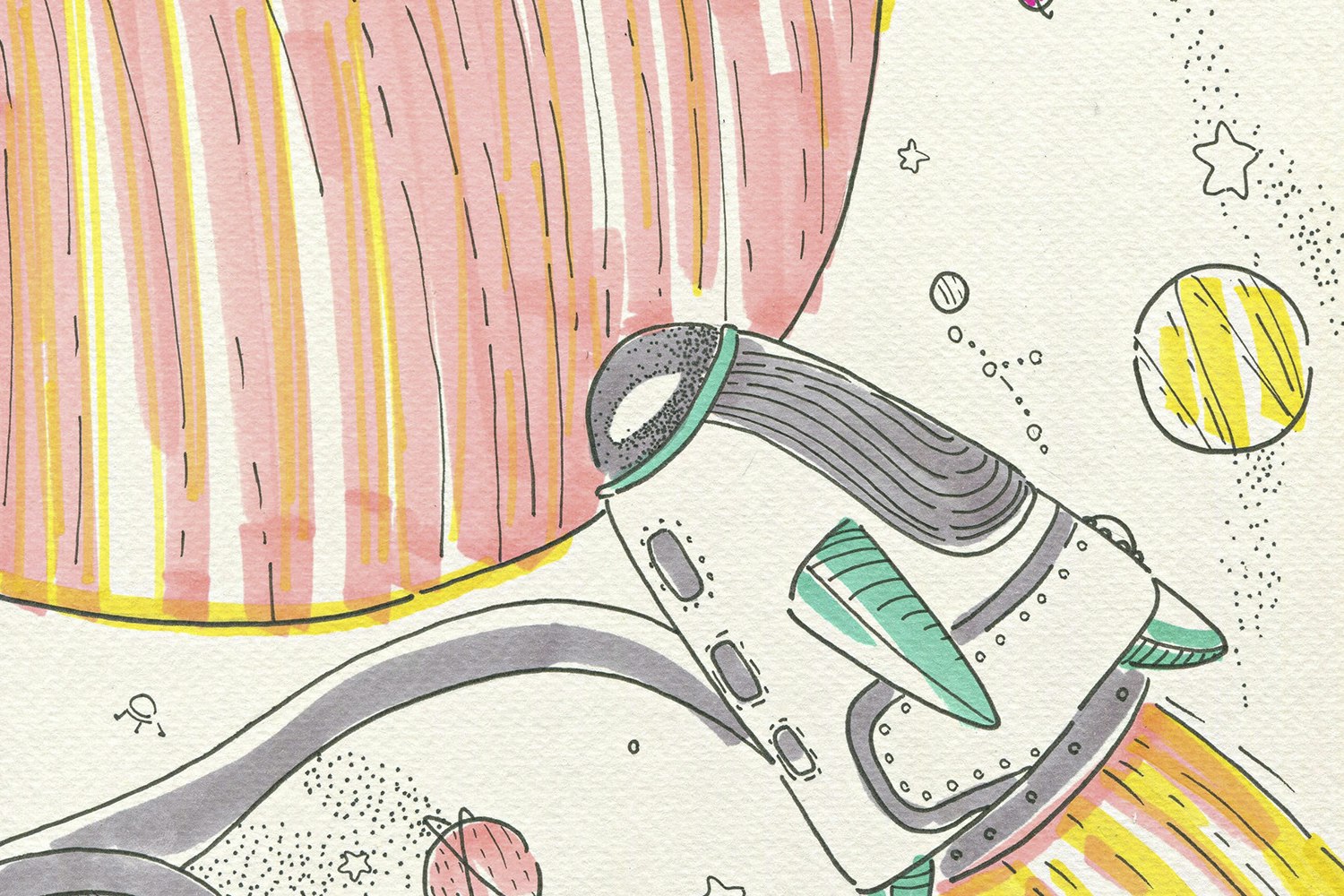 Jelly Key Blue Little Dot Enter Key Artisan Keycaps