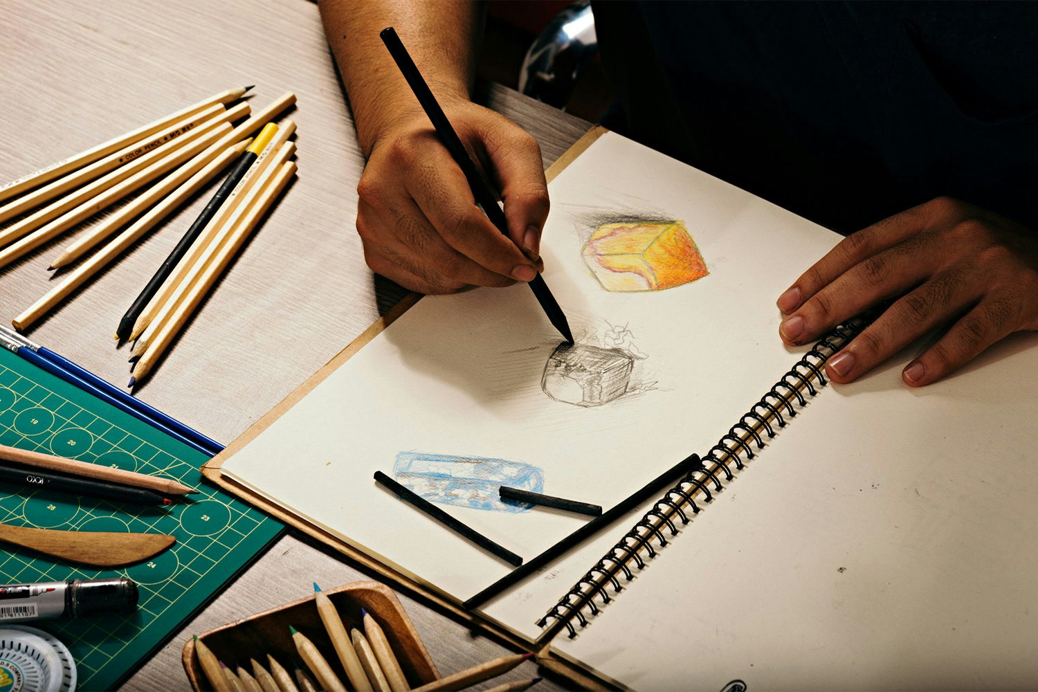 Jelly Key "Enter the Stars" Artisan Keycap