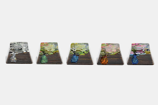 Jelly Key Artifact Series: Seasonal Terraced Field