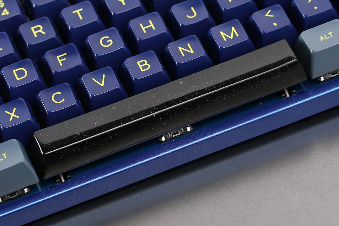 Jellykeys Spacebar - The First Frontier