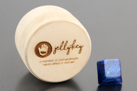 Jelly Key Constellation Series Artisan Keycaps