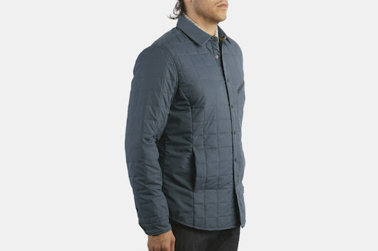 Jeremiah Bixby Quilted Jacket