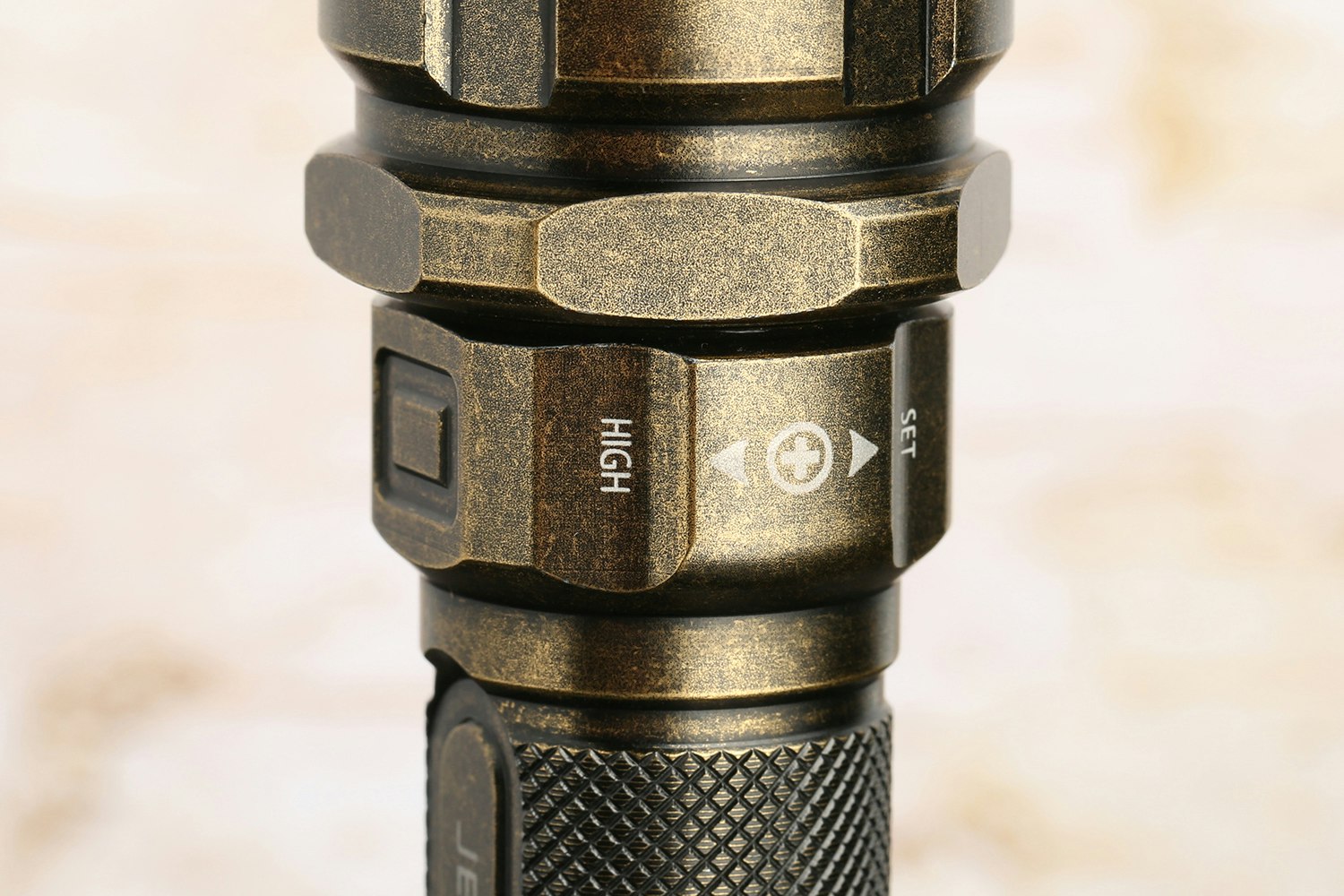 JETBeam 3MPro Flashlight Price & Reviews Massdrop