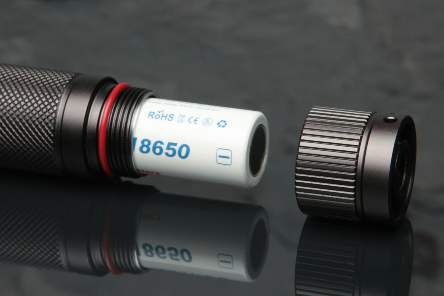 JETBeam KO01 Flashlight Bundle Price & Reviews Massdrop