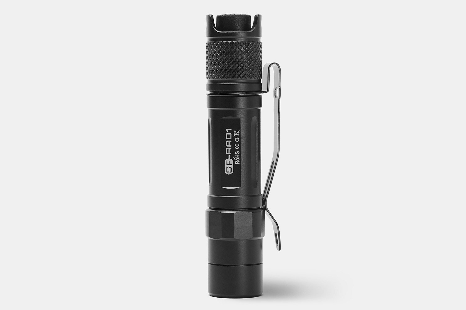 JETBeam SFAA01 Pocket AA Flashlight Flashlights Pocket Flashlights Drop