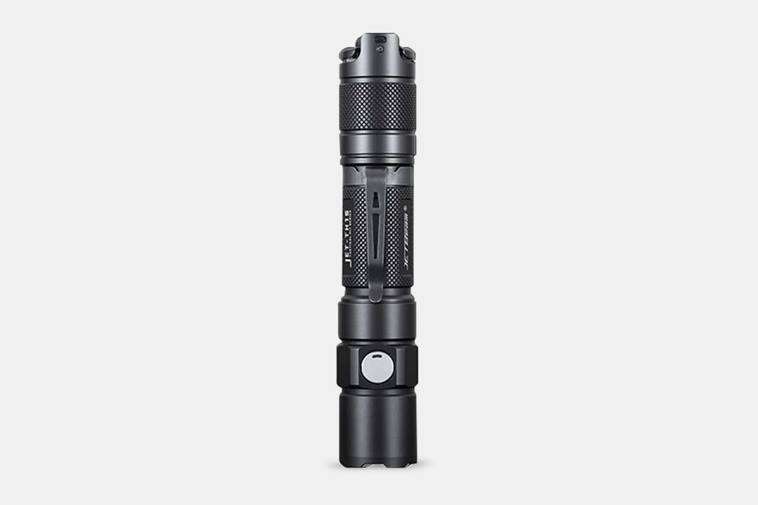 JETBeam TH15 1,300-Lumen Tactical Flashlight