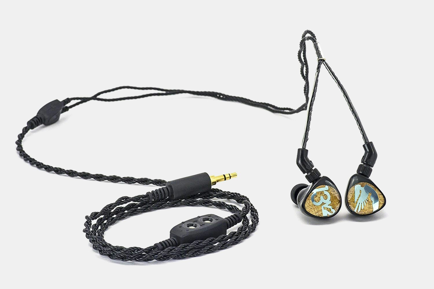 JH Audio Universal-Fit IEMs