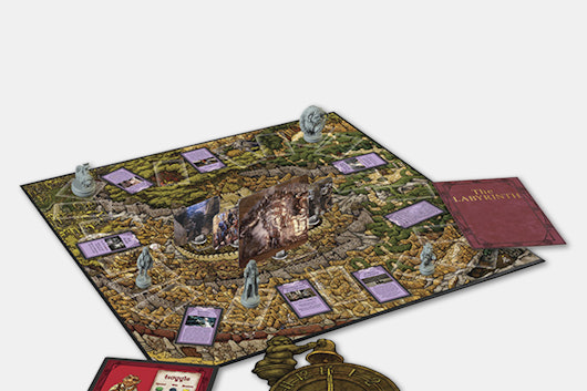Jim Henson's Labyrinth Board Game Bundle