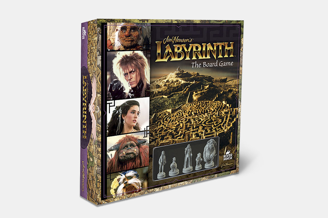 Jim Henson's Labyrinth Board Game Bundle