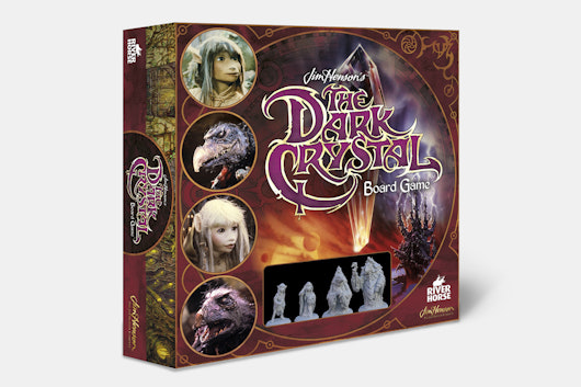 Jim Henson's The Dark Crystal Board Game Preorder