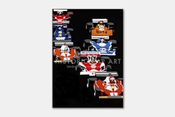 1976 Grand Prix Pack