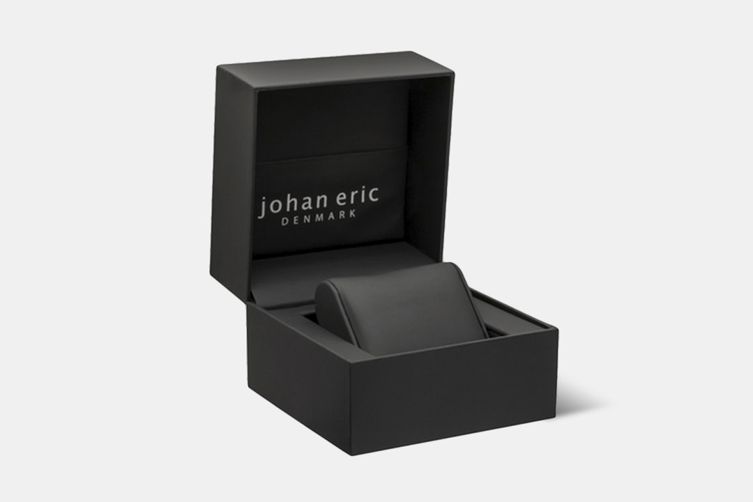 Johan Eric Kolding Collection Quartz Watch