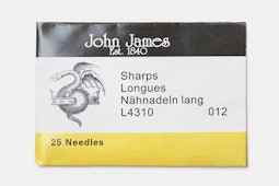 John James Sewing Needles Bundle
