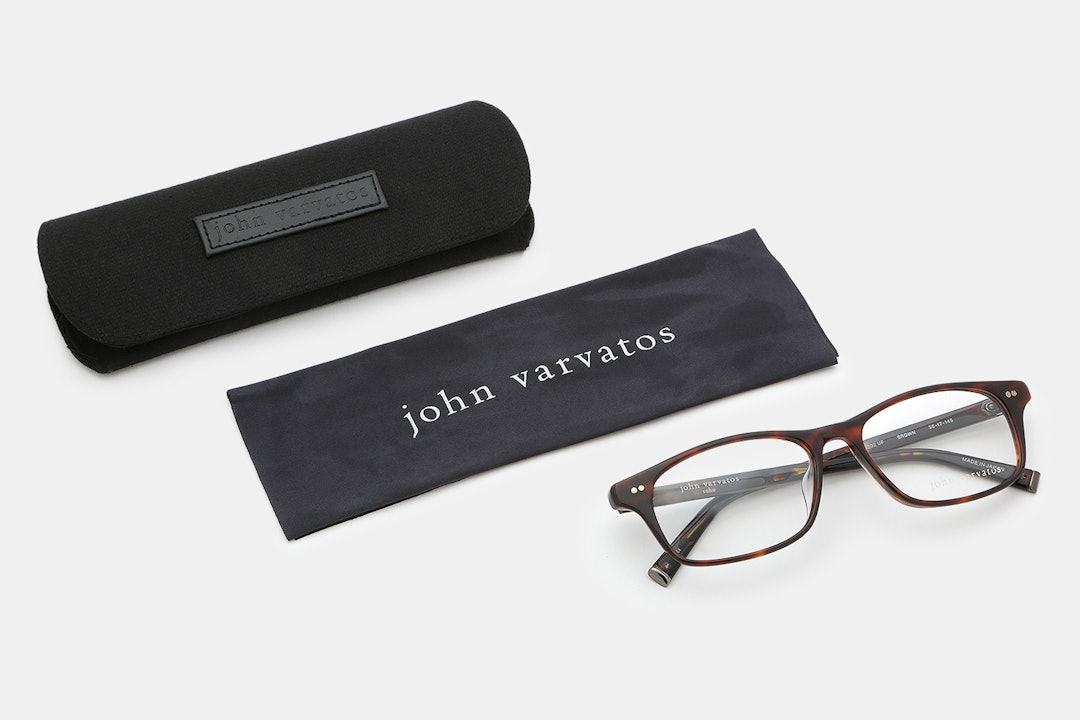 John Varvatos V202 Eyeglasses