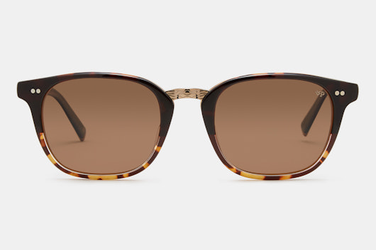 John Varvatos V604 Polarized Sunglasses