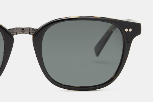 John Varvatos V604 Polarized Sunglasses