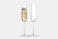 Amara Champagne Glasses – Set of 2